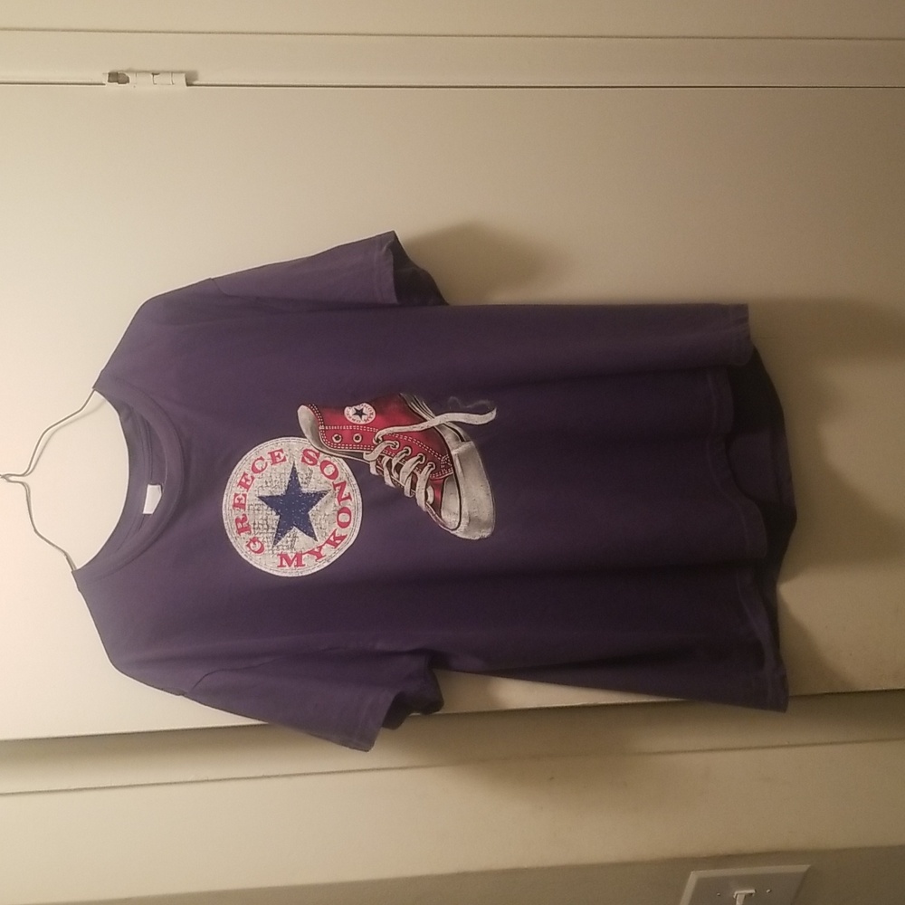 Greece Mykonos vintage shirt